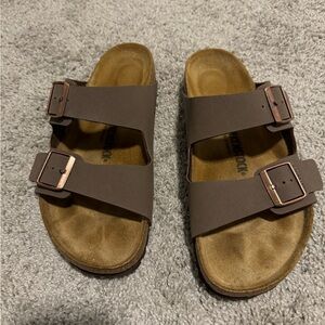 Birkenstock sandals